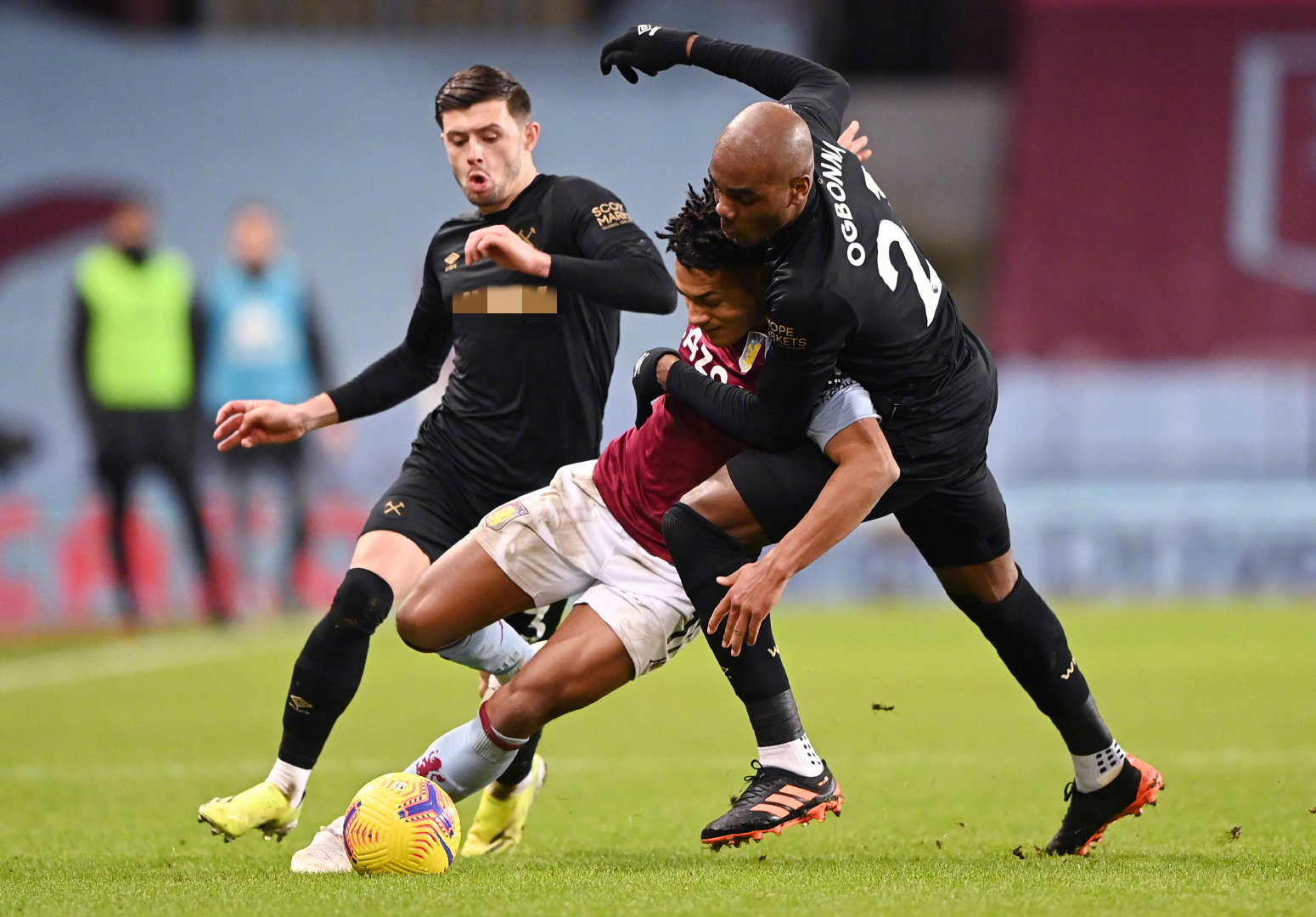 有效的防守 有效的防守